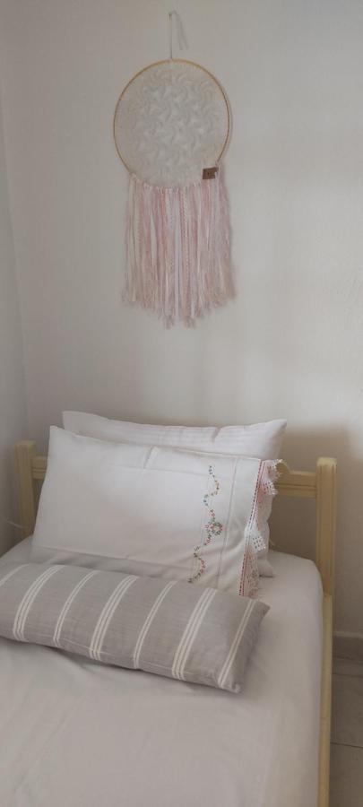 Apartment Tsaira 아몰리아니 외부 사진